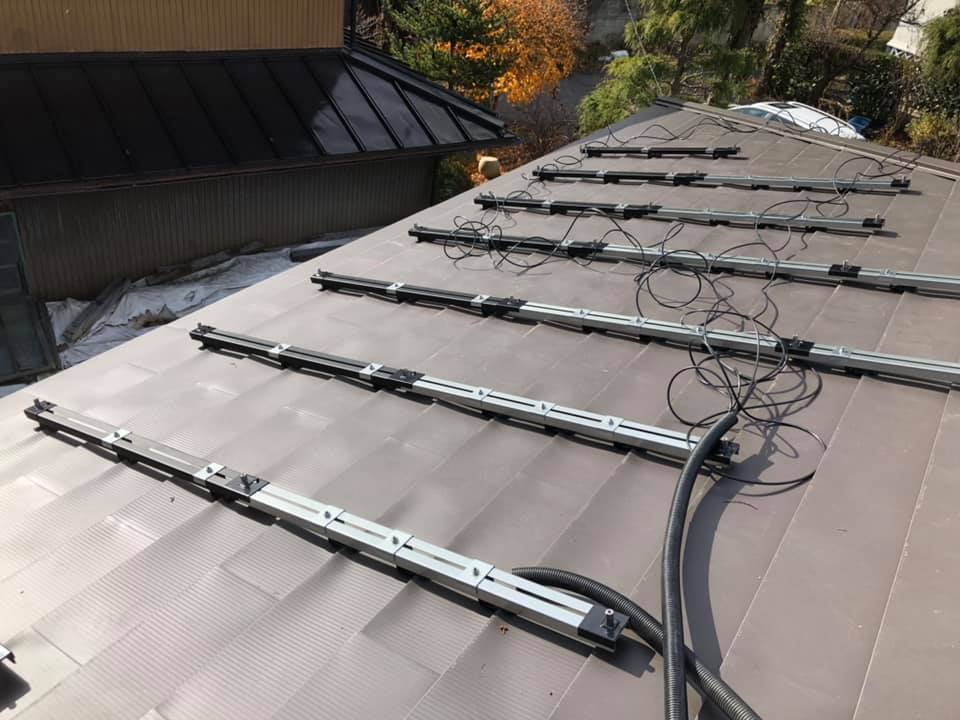 太陽光発電（中）２